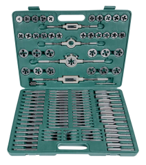Mannesmann 53255 Kılavuz Pafta Seti, 110 Parça