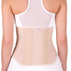 Dosicare Stable Lumbosakral Bel Korsesi Çelik Balenli (ORTHOCARE 2130)