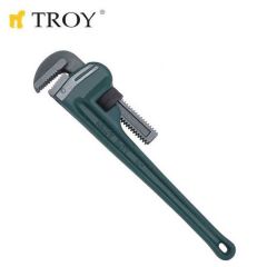 TROY 21225 Boru Anahtarı (250mm / Ø34mm)