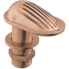 Bağlantı Kovanı Süzgeçli Sarı 3/4''