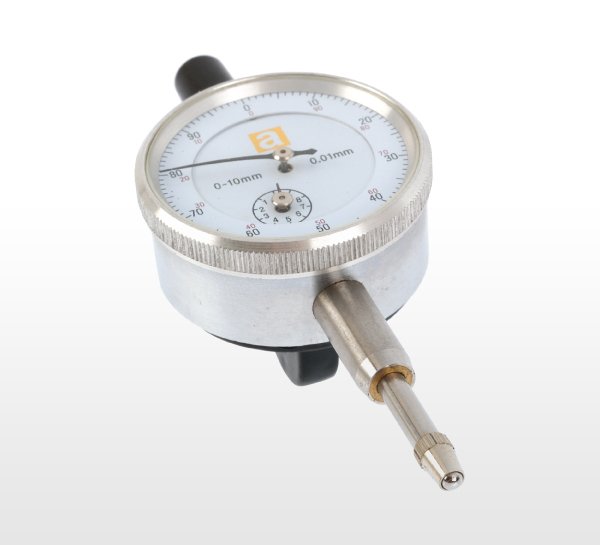 A 0188 Mini Kulaklı Komparatör Saati 0-10