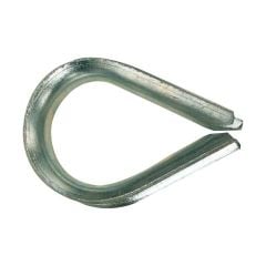 10mm 3/8'' Galvanizli Radansa