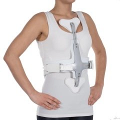 WINGMED Hiperekstansiyon Korse 3 Nokta Jeweet (W 449)