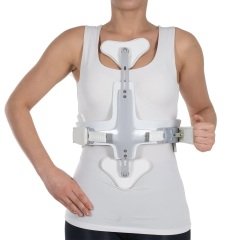 WINGMED Hiperekstansiyon Korse 3 Nokta Jeweet (W 449)