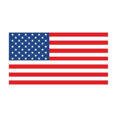 Amerika Bayrağı 30x45cm