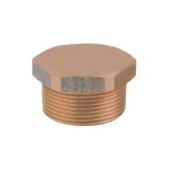 Kör Tapa Sarı 1/2''
