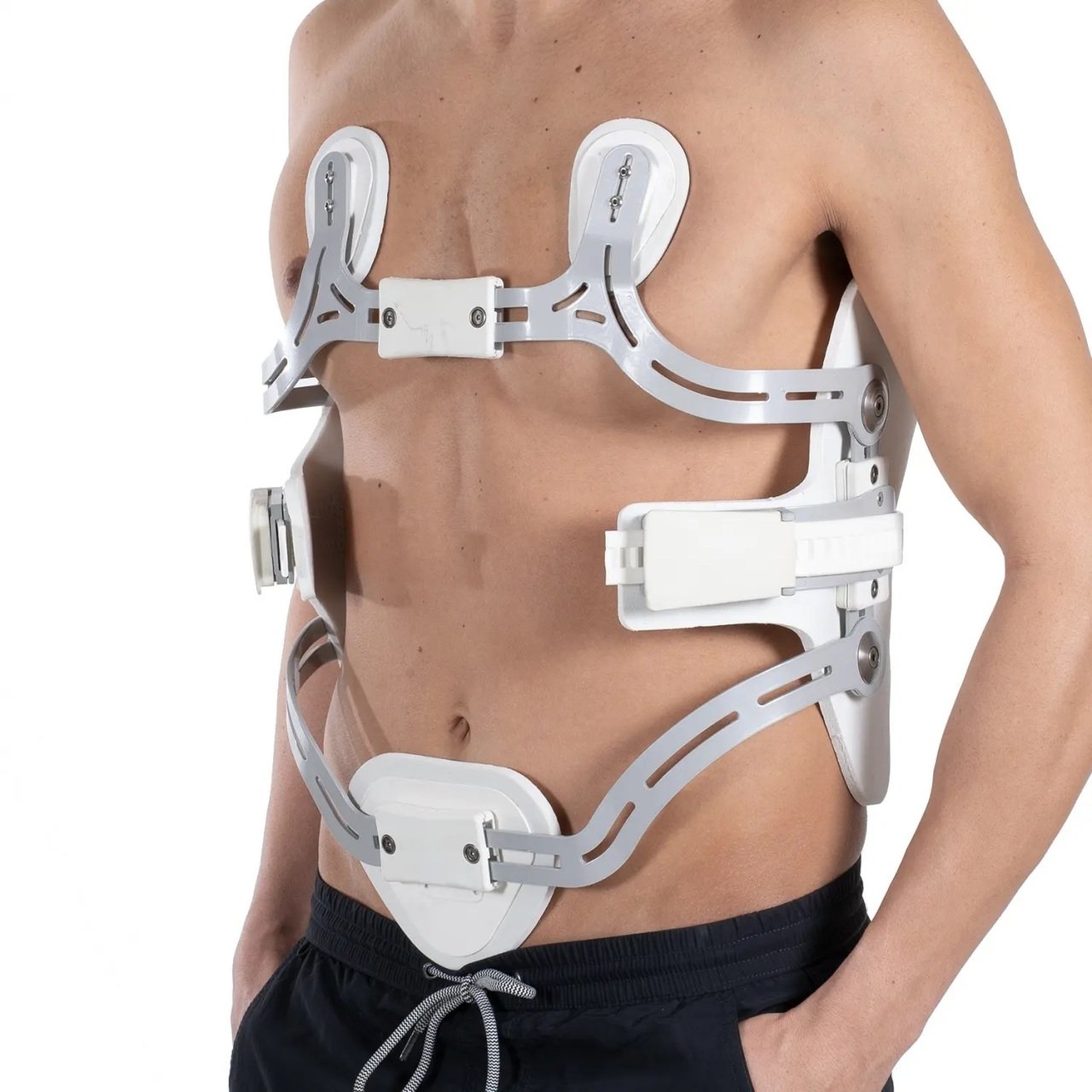 WINGMED Hiperekstansiyon Korse 4 Nokta Jeweet (W 450)