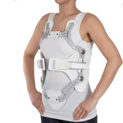 WINGMED Hiperekstansiyon Korse 4 Nokta Jeweet (W 450)