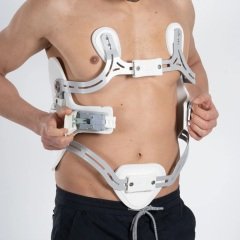 WINGMED Hiperekstansiyon Korse 4 Nokta Jeweet (W 450)