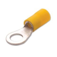 ŞAFAK Yuvarlak Kablo Ucu 4.0 - 6.0mm2 M10 ( 1 Kutu = 50 Adet )