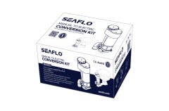 SEAFLO Tuvalet Motoru Dik 12V