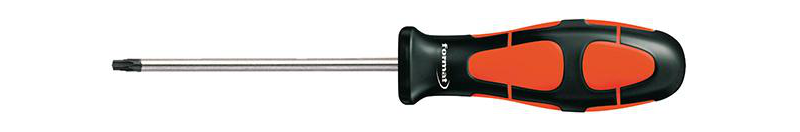 FORMAT Torx Tornavida T 6x 60 mm