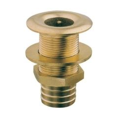 Bağlantı Kovanı Rekorlu Sarı 1/2''
