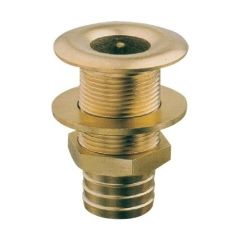 Bağlantı Kovanı Rekorlu Sarı 1/2''