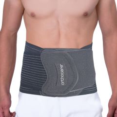 Lumbocare Inno II Lumbosakral Bel Korsesi Çift Bantlı Uzun (ORTHOCARE 2526)