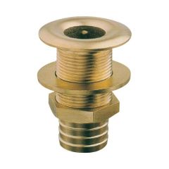 Bağlantı Kovanı Rekorlu Sarı 3/4''