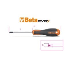 BETA Yıldız Tornavida 1202E 8X150