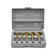 Mannesmann 54005 Tas Menteşe Matkap Uç Seti, 5 Parça