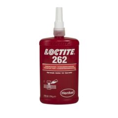 LOCTITE 262 - Cıvata Sabitleyici Orta-Yüksek Mukavemetli 250ml