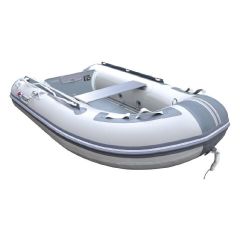 FREESUN Şişme Tabanlı Bot Beyaz 220cm Beyaz (RY-BD 220)