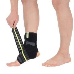 WINGMED Ligament Destekli Ayak Bileklik +8 Bandajı (W 606)