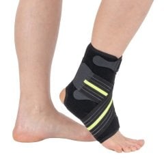 WINGMED Ligament Destekli Ayak Bileklik +8 Bandajı (W 606)