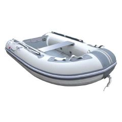 FREESUN Şişme Tabanlı Bot Beyaz 200cm Beyaz (RY-BD 200)