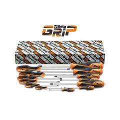 BETA Torx Tornavida Seti 1267TX/S13