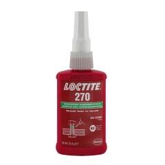 LOCTITE 270 - Cıvata Sabitleyici Yüksek Mukavemetli 50ml