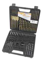 Mannesmann 59860 Matkap Uç Seti, 60 Parça
