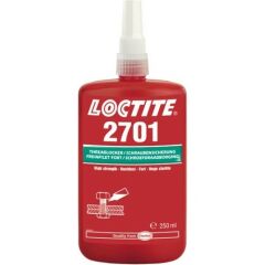 LOCTITE 2701 - Cıvata Sabitleyici Yüksek Mukavemetli 250ml