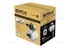 SEAFLO Tanklı Hidrofor 18.9L/dk. 12V 60 psi (Tank 8L)