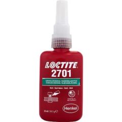 LOCTITE 2701 - Cıvata Sabitleyici Yüksek Mukavemetli 50ml