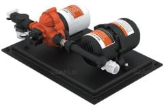 SEAFLO Tanklı Hidrofor 20.8L/dk. 24V 60 psi (Tank 1L)