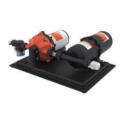 SEAFLO Tanklı Hidrofor 20.8L/dk. 24V 60psi (Tank 1L)