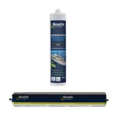 BOSTİK Sosis MSR Dc 600 ml Siyah