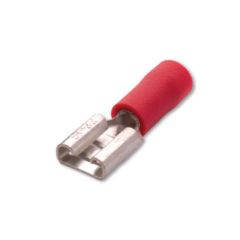 ŞAFAK Dişi Faston Uç 0.5 - 1.5mm2 6.35mm