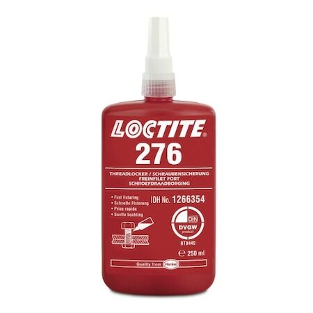 LOCTITE 276 - Cıvata Sabitleyici Yüksek Mukavemetli 50ml