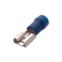 ŞAFAK Dişi Faston Uç 1.5 - 2.5mm2 4.75mm