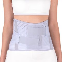 Lumbocare Light Lumbosakral Bel Korsesi Esnek Balenli (ORTHOCARE 2530)