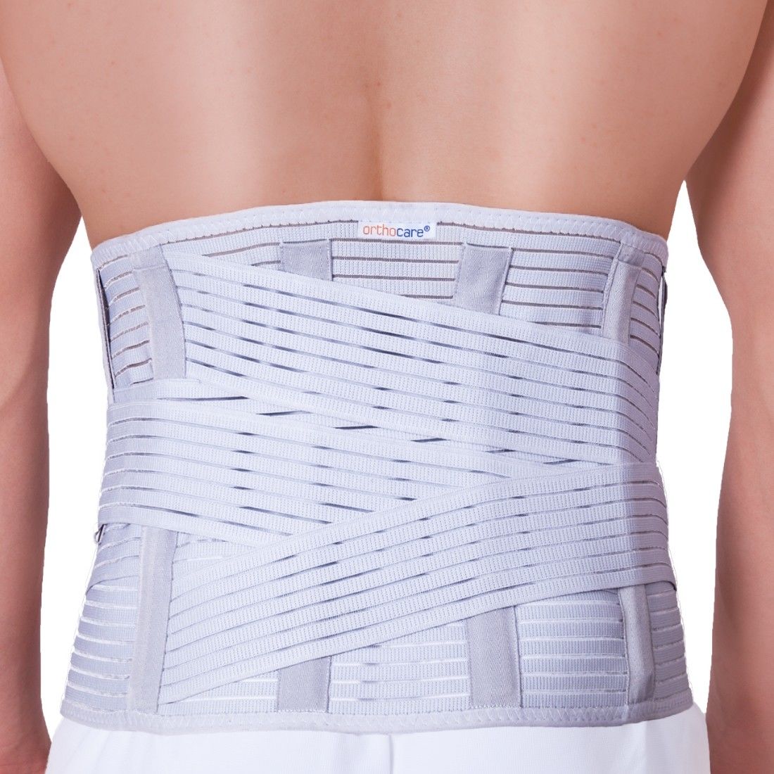 Lumbocare Light Lumbosakral Bel Korsesi Esnek Balenli (ORTHOCARE 2530)