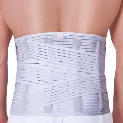 Lumbocare Light Lumbosakral Bel Korsesi Esnek Balenli (ORTHOCARE 2530)