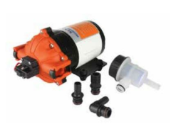 SEAFLO Hidrofor 26.5L/dk. 24V 60psi