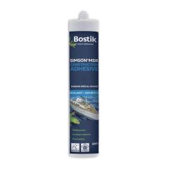 BOSTİK Kartuş MSR Ca 290 ml Gri