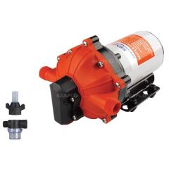 SEAFLO Hidrofor By-Pass'lı 18.9L/dk. 24V 60psi