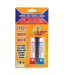 JAL-ALCON-S Epoksi Yapıştırıcı 20g (M-2110)