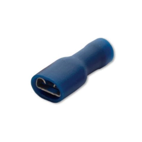 ŞAFAK İzoleli Dişi Faston Uç 1.5 - 2.5mm2 4.75mm