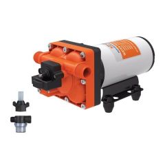 SEAFLO Hidrofor 18.9L/dk. 24V 55psi