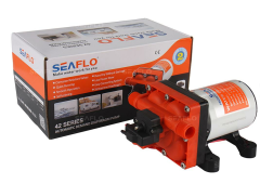 SEAFLO Hidrofor 18.9L/dk. 12V 55psi