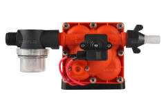 SEAFLO Hidrofor 11.3L/dk. 24V 55psi